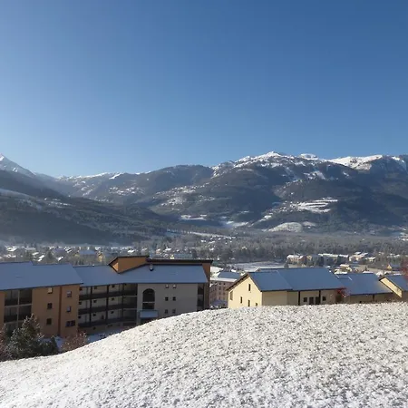 Apartment Terrasse De L'adroit 152 Barcelonnette