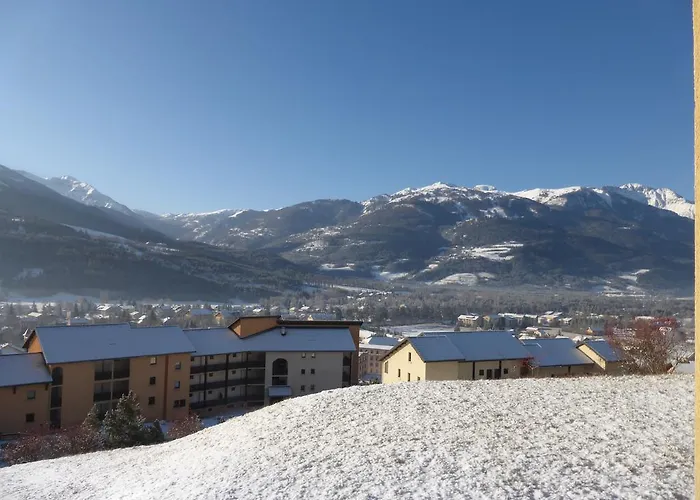 Apartment Terrasse De L'adroit 152 Barcelonnette