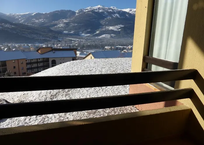 Terrasse De L'adroit 152 * Barcelonnette